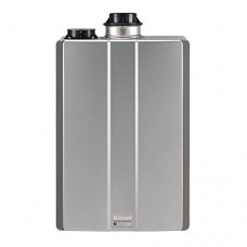 Rinnai RUR98iP 9.8 Max GPM Ultra Series Condensing Indoor Propane Tankless Water Heater with Recirculation - B00P6XOHKA